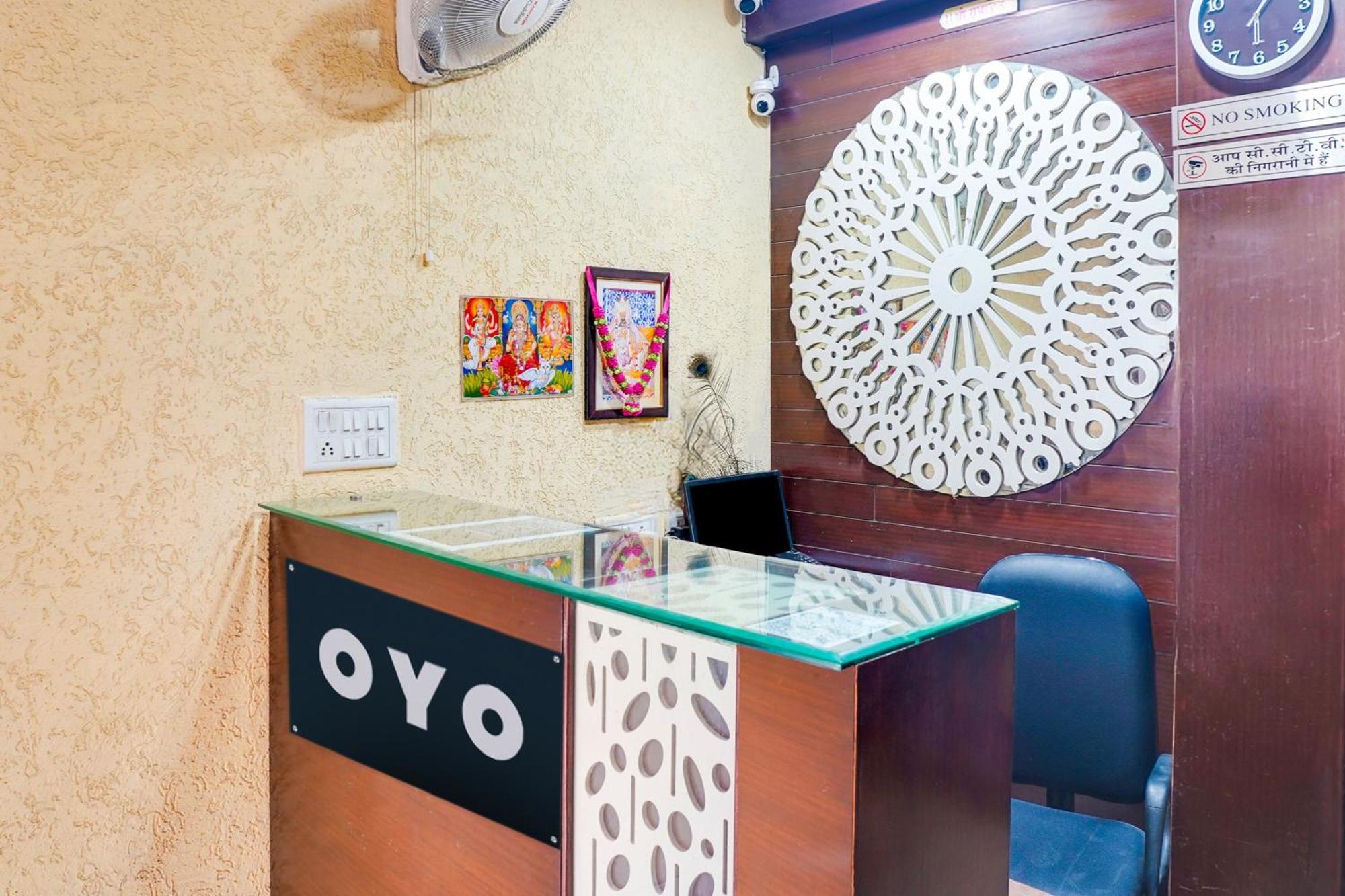 Hotel O Shri Vilas 博帕尔 外观 照片