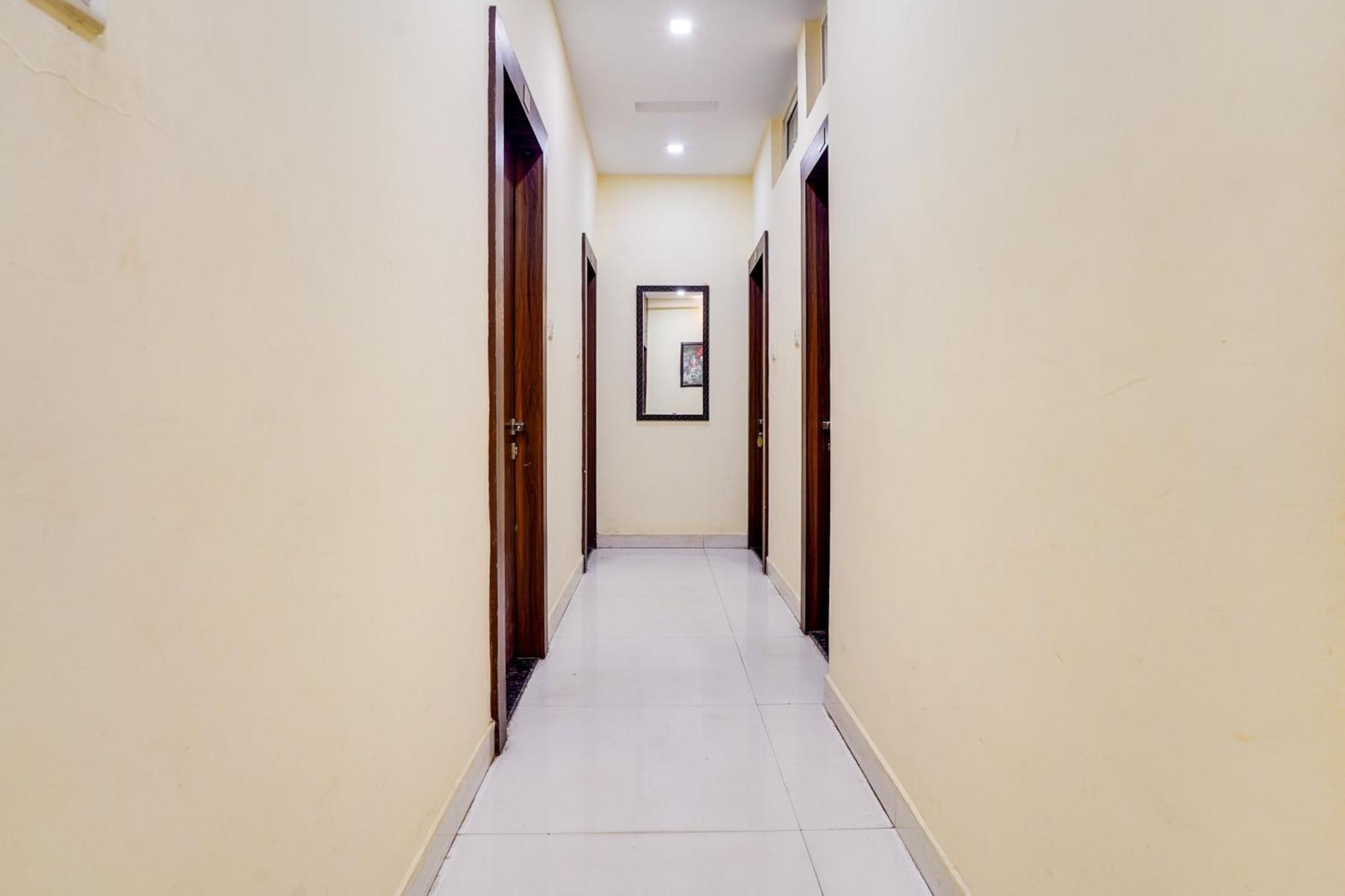 Hotel O Shri Vilas 博帕尔 外观 照片
