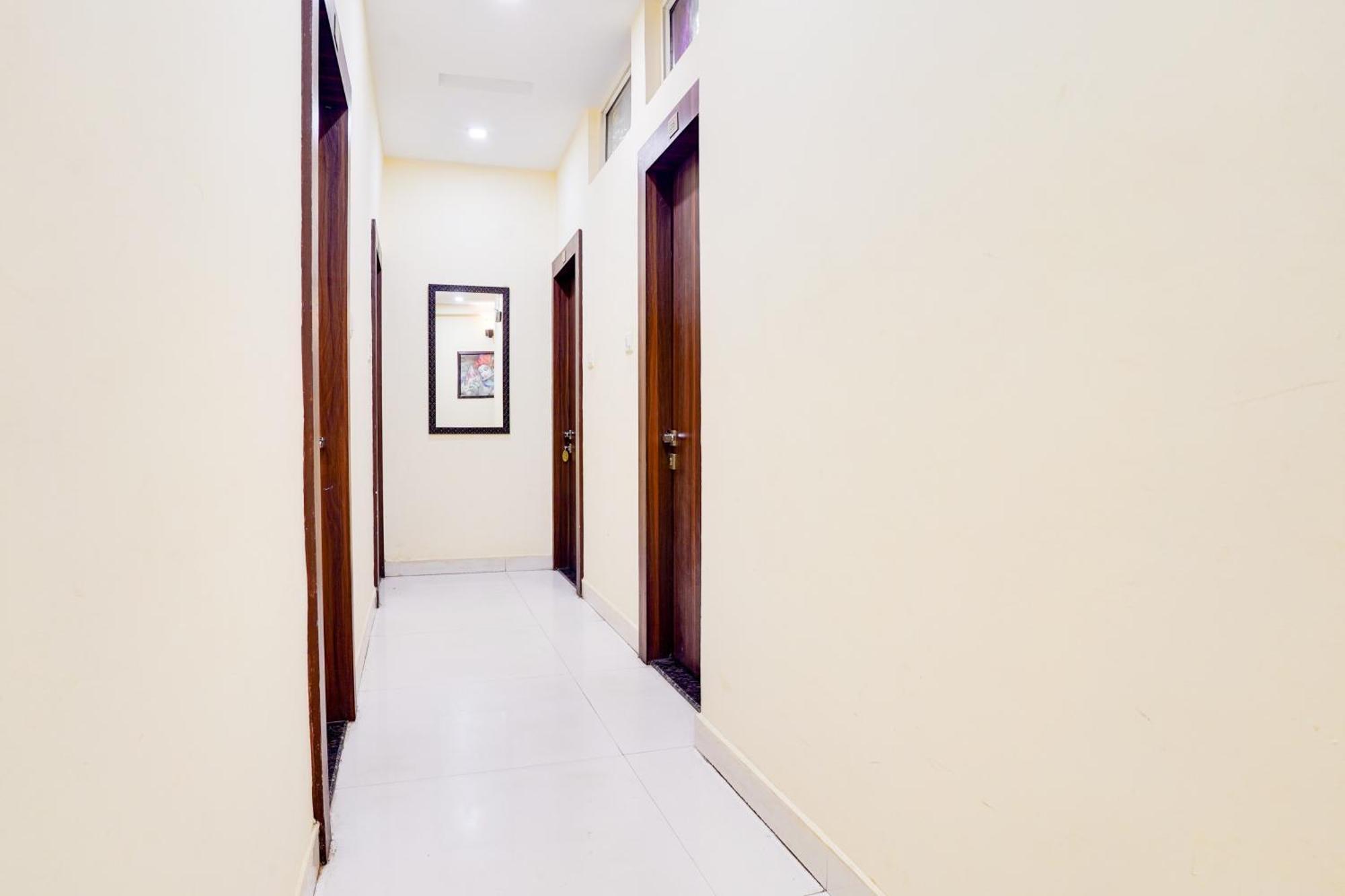 Hotel O Shri Vilas 博帕尔 外观 照片