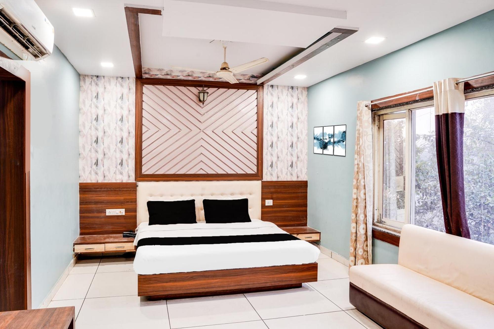 Hotel O Shri Vilas 博帕尔 外观 照片
