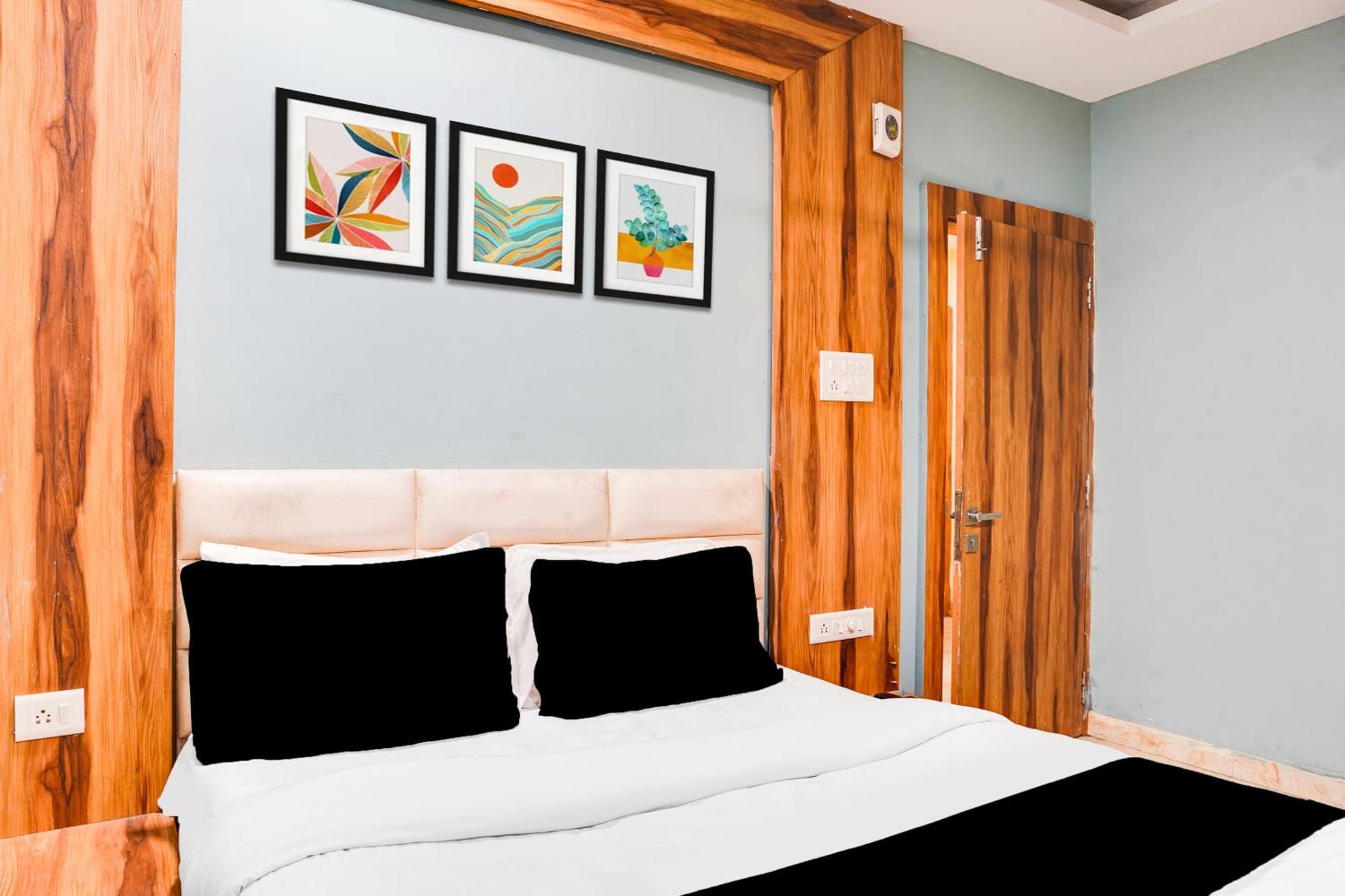Hotel O Shri Vilas 博帕尔 外观 照片