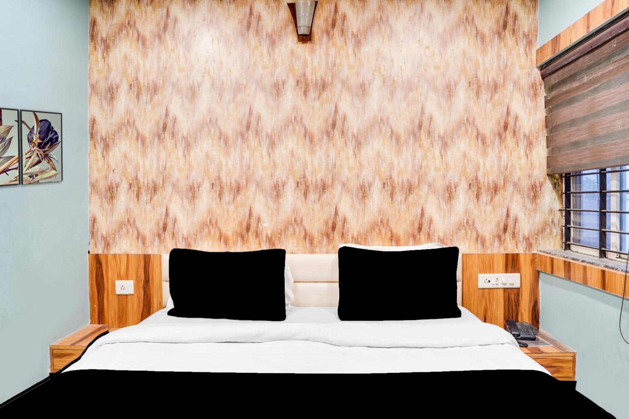 Hotel O Shri Vilas 博帕尔 外观 照片