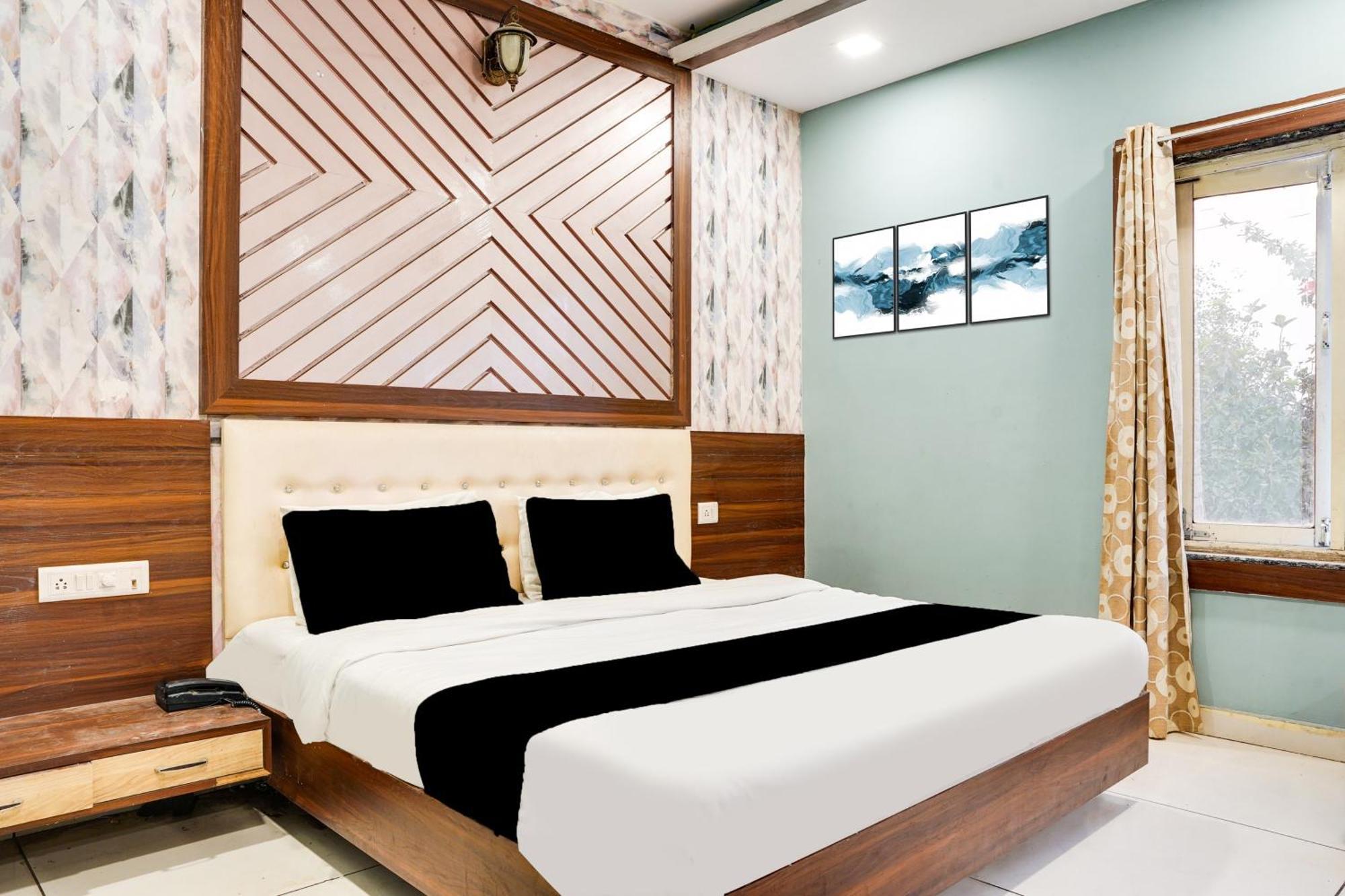 Hotel O Shri Vilas 博帕尔 外观 照片