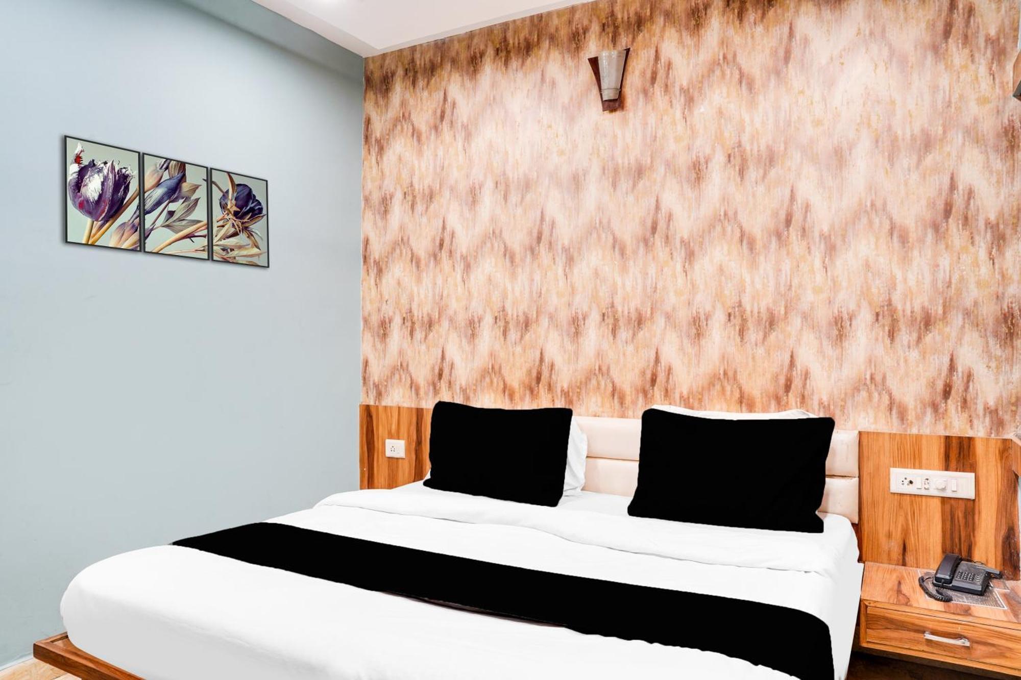 Hotel O Shri Vilas 博帕尔 外观 照片