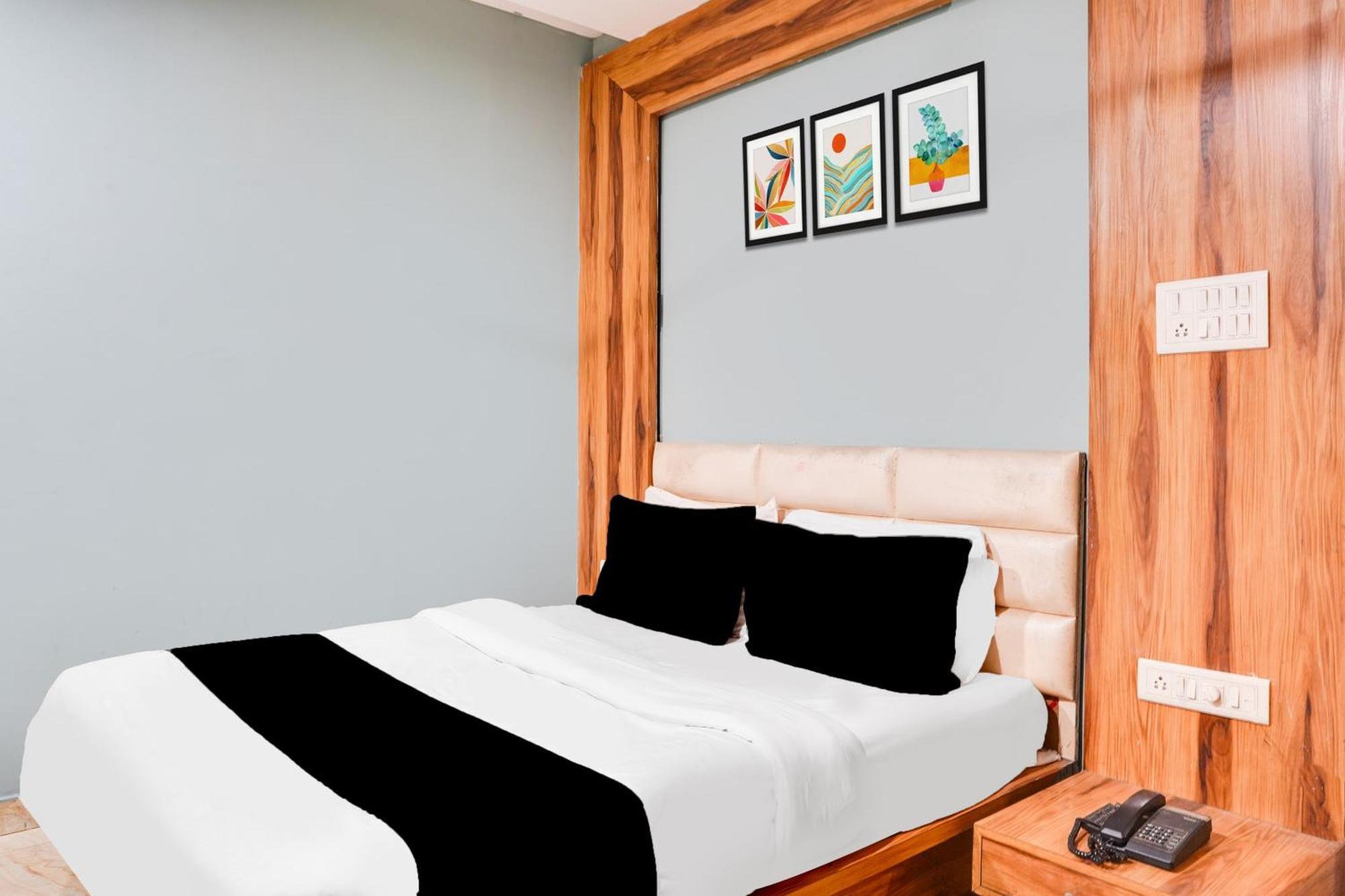 Hotel O Shri Vilas 博帕尔 外观 照片