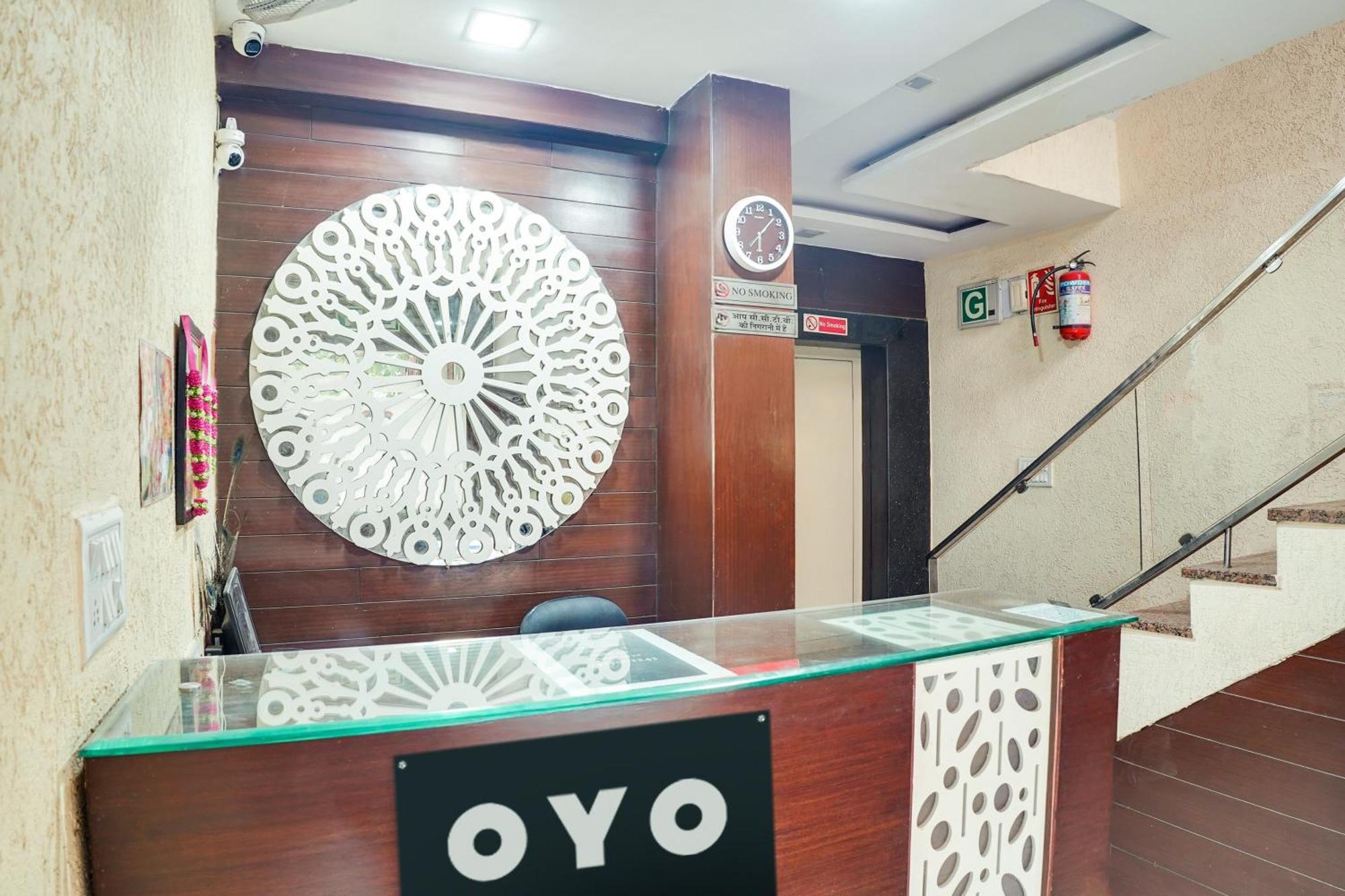 Hotel O Shri Vilas 博帕尔 外观 照片