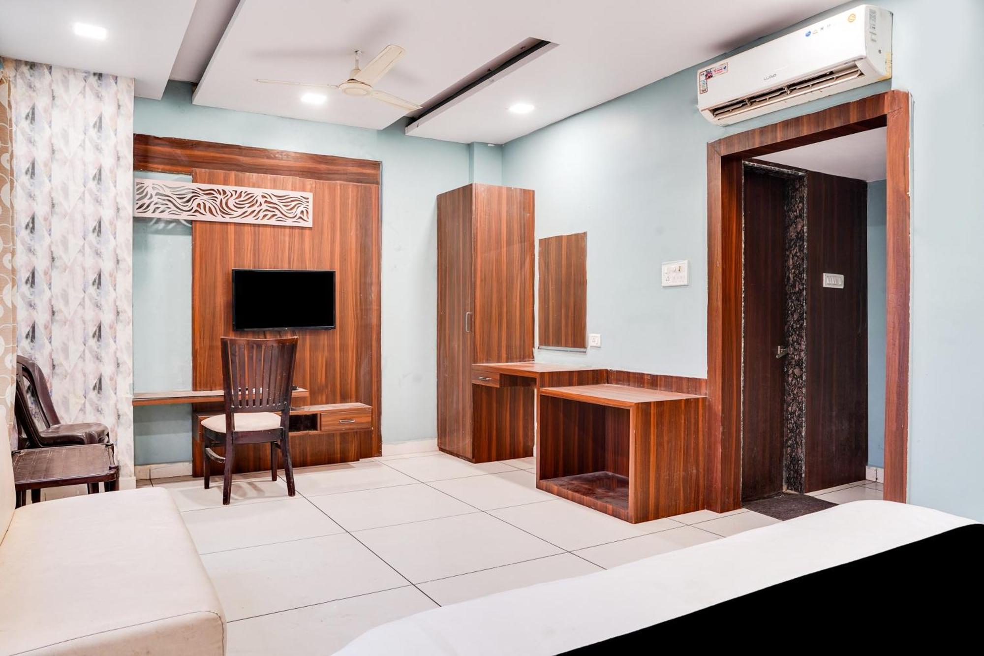 Hotel O Shri Vilas 博帕尔 外观 照片